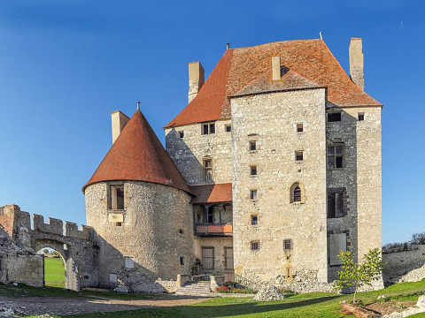 Château de Fourchaud (Besson)