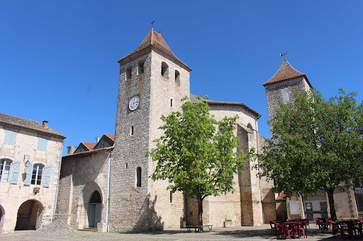Église Saint-Barthélemy (Lauzerte)