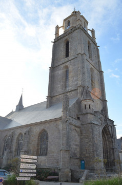 Église Saint-Guénolé (Batz-sur-Mer)