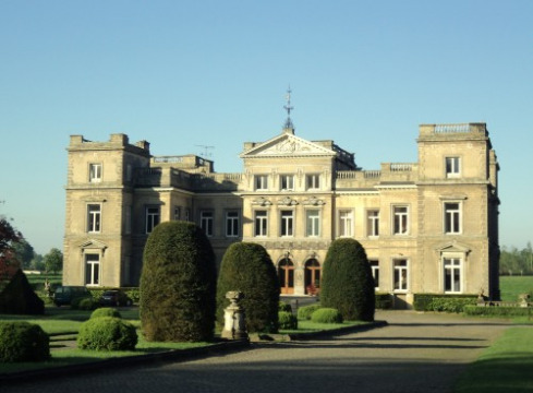 Château de La Berlière (Ath)