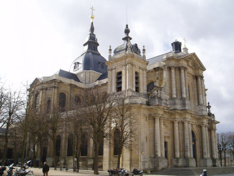 Cathédrale Saint-Louis (Versailles)