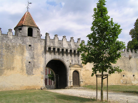 Château de Garde-Épée (Saint-Brice)