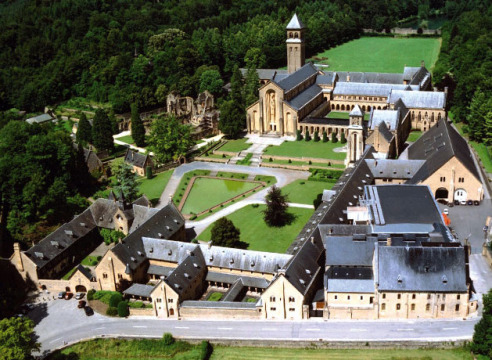 Abbaye Notre-Dame d'Orval (Florenville)