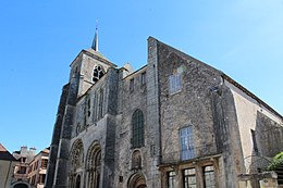 Chapelle Saint-Pierre (Avallon)