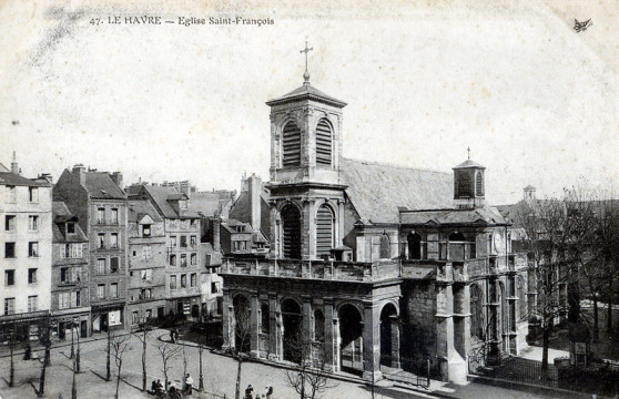 Église Saint-François (Le Havre)