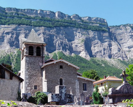 Église Saint-Victor (Meylan)
