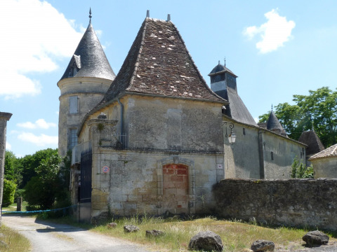 Château de Peujard (Peujard)