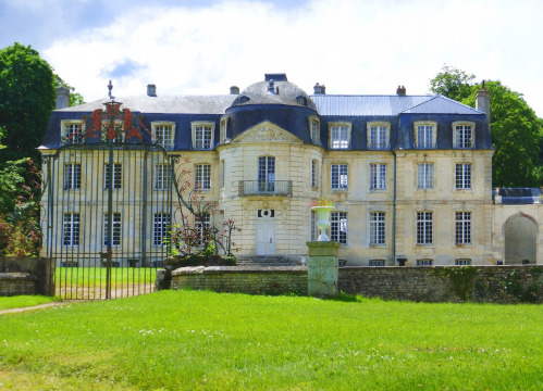 Château de Cuy (Occagnes)