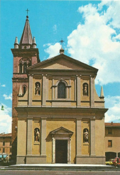Chiesa dei Santi Andrea e Agata (Bologna)