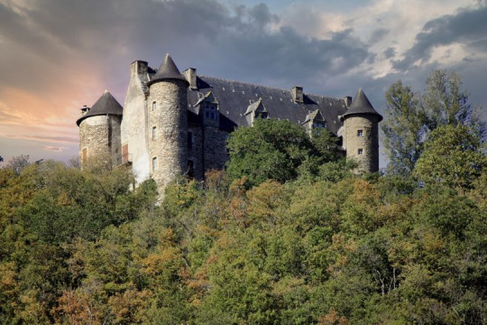 Château de Saint-André (Saint-André)