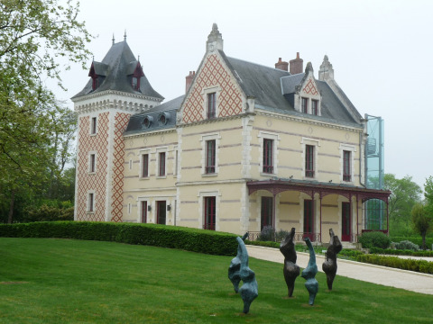 Château de Varye (Saint-Doulchard)