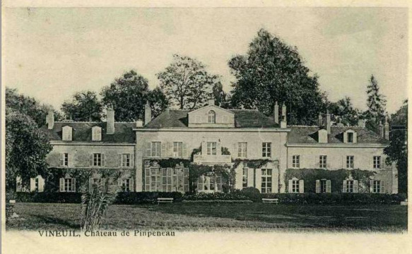 Château de Pimpeneau (Vineuil)