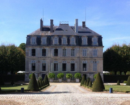 Château de Meslay (Meslay)