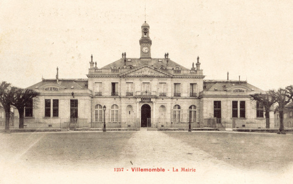 Château de Villemomble (Villemomble)