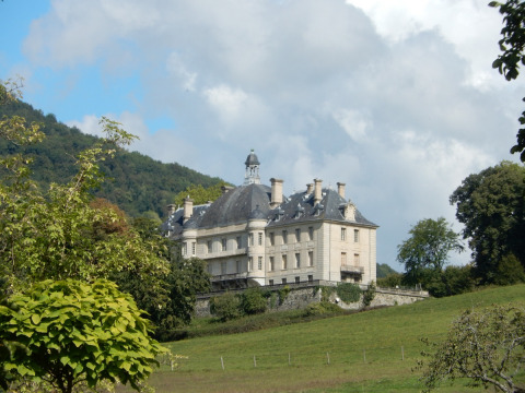 Château d'Herbeys (Herbeys)