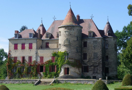 Château de Beausson (Terjat)