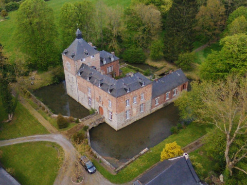 Château d'Audignies (Audignies)