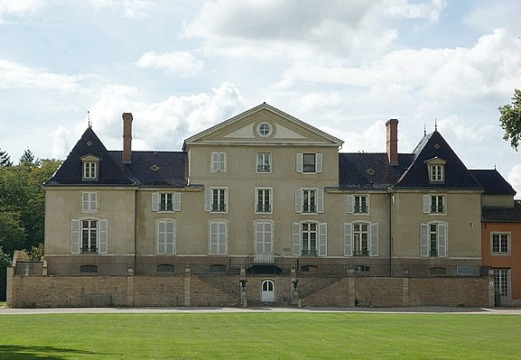 Château de Pont-de-Veyle (Pont-de-Veyle)