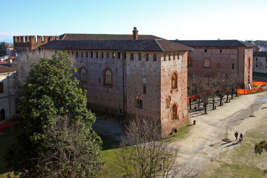 Castello Sforzesco (Vigevano)