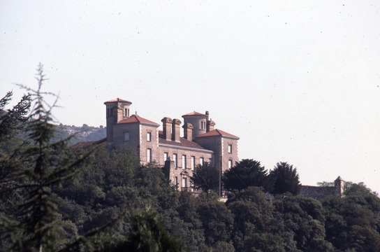 Château de Beauregard (Saint-Péray)