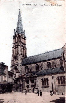 Église Notre-Dame (Joinville)