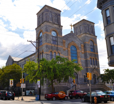 Saint Monica Church (Philadelphia)