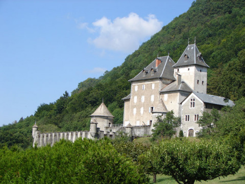 Château de Beauregard (Saint-Jeoire)