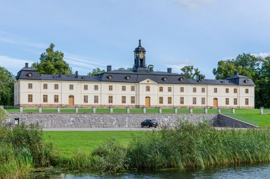 Svartsjö slott (Svärdsjö)