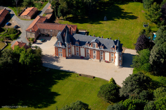 Château de La Blotière (Saint-Michel-Mont-Mercure)