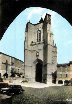 Collégiale Notre-Dame (Villefranche-de-Rouergue)