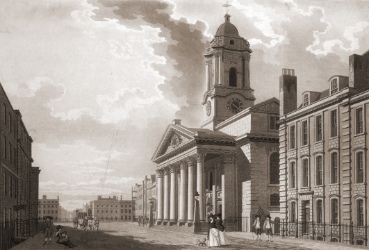 St George's Hanover Square (London)