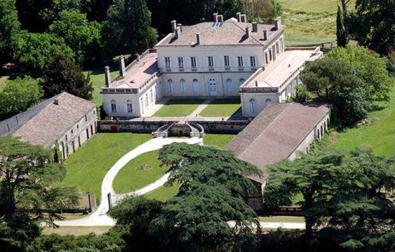 Château de Boisverdun (Tombebœuf)