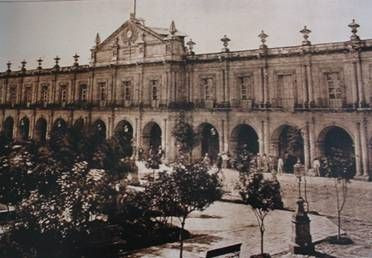 Palacio del Gobernador (Oaxaca de Juárez)
