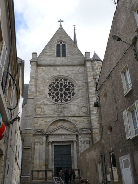 Église Saint-Salomon-et-Saint-Grégoire (Pithiviers)