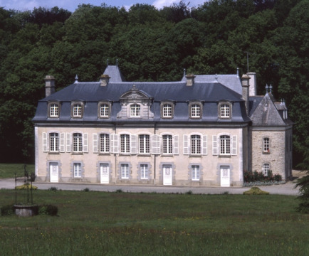 Château de Gazon (Pocé-les-Bois)