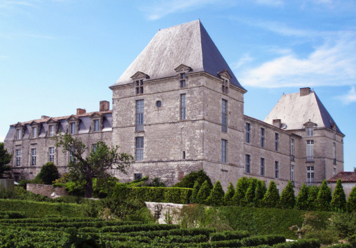 Château de Saussignac (Saussignac)