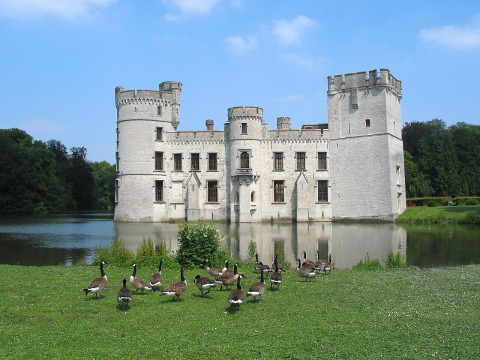 Château de Bouchout (Meise)