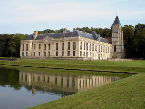 Château de Méry-sur-Oise (Méry-sur-Oise)