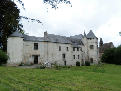 Château de Beaurieux (Beaurieux)