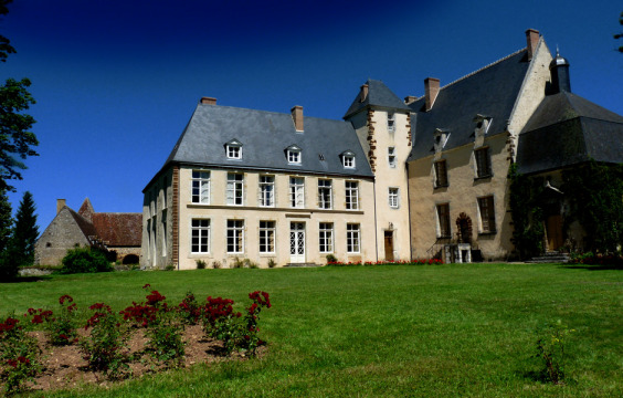 Château des Radrets (Sargé-sur-Braye)