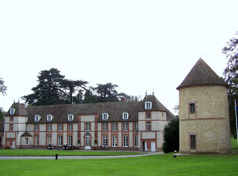 Château de La Couharde (La Queue-les-Yvelines)