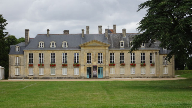 Château de La Fresnaye (Falaise)