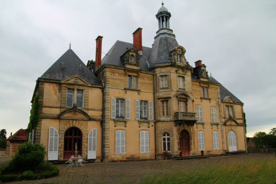 Château de Montmirey-la-Ville (Montmirey-la-Ville)
