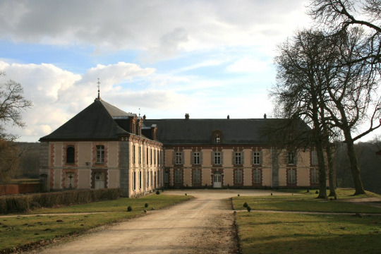 Château de La Charmoye (Montmort-Lucy)