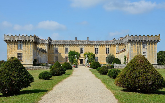 Château Chesnel (Cherves-Richemont)