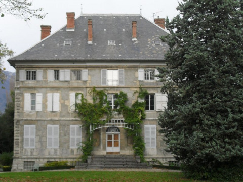 Château de Malissoles (Varces-Allières-et-Risset)