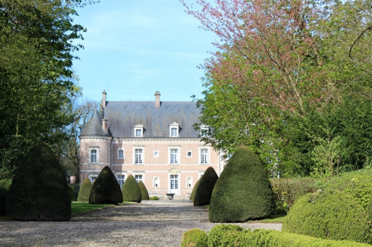 Château de Huppy (Huppy)