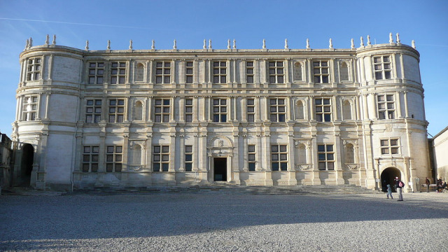 Château de Grignan (Grignan)