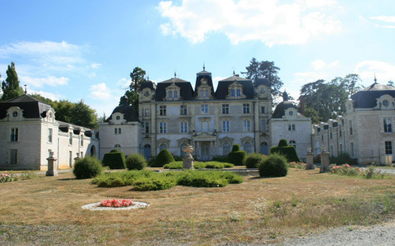 Château du Plessis-Clairembault (Saint-Rémy-en-Mauges)