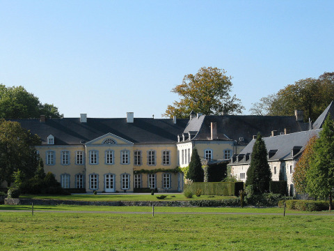Abbaye de Moulins (Anhée)